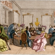 Franz Anton Mesmer 1734 - 1815 (Copyright unknown)