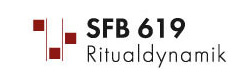 Logo SFB 619 Ritualdynamik