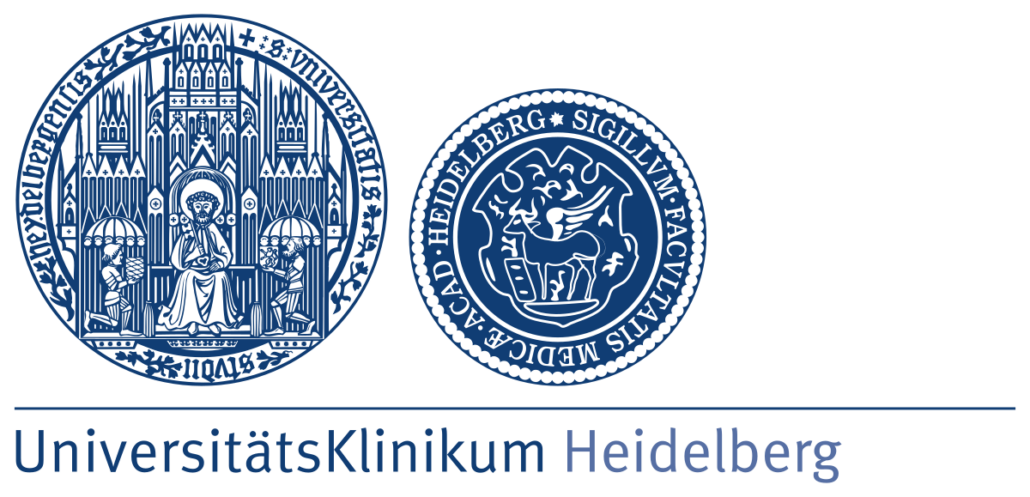 Logo Universitätsklinikum Heidelberg V1