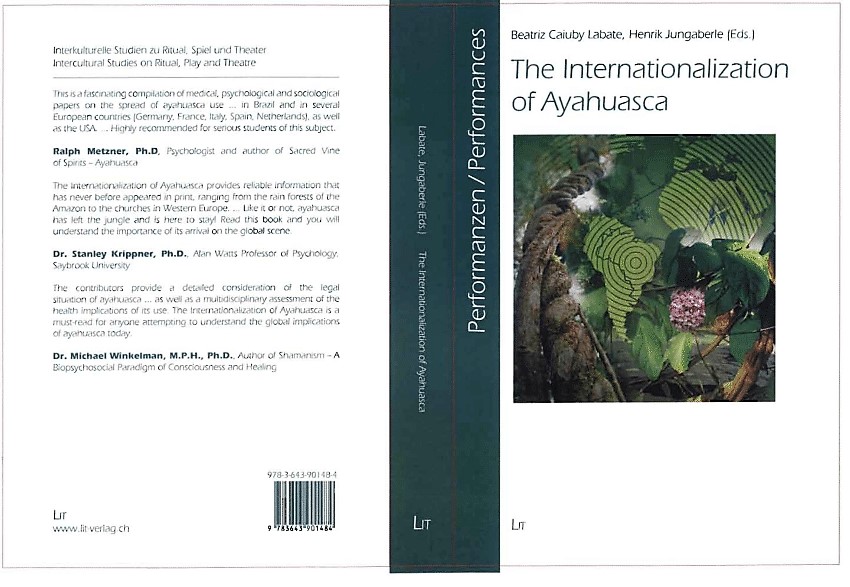 The Internationalization of Ayahuasca