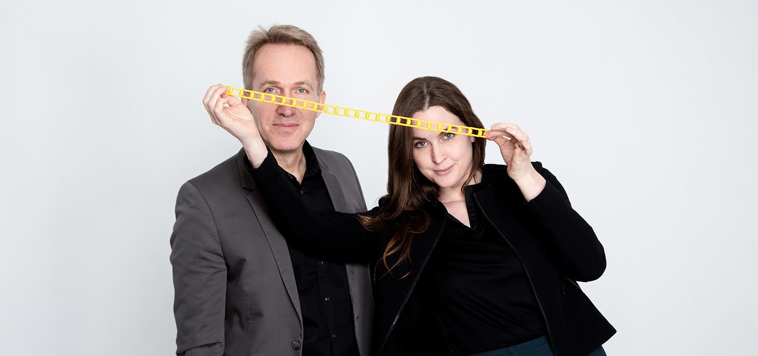 Andrea and Henrik
