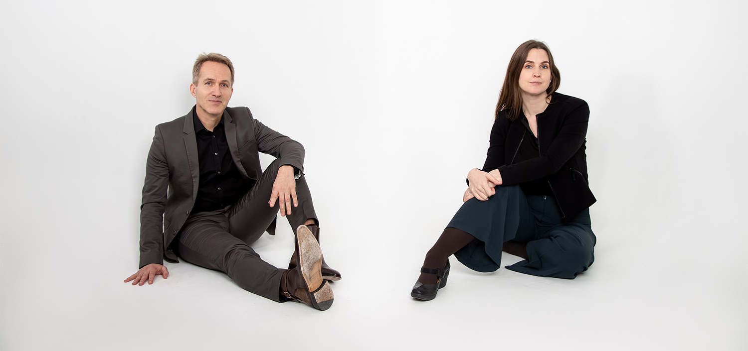Andrea and Henrik