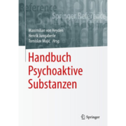 Handbuch Psychoaktive Substanzen Handbuch Psychoaktive Substanzen book cover