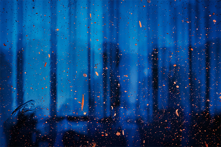 abstract image