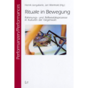 Rituale in Bewegung Rituale in Bewegung book cover