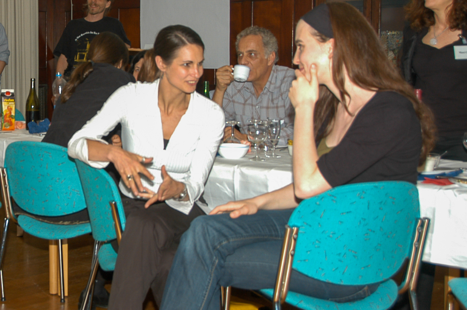 2008 Aya Conference Heidelberg 036 KT