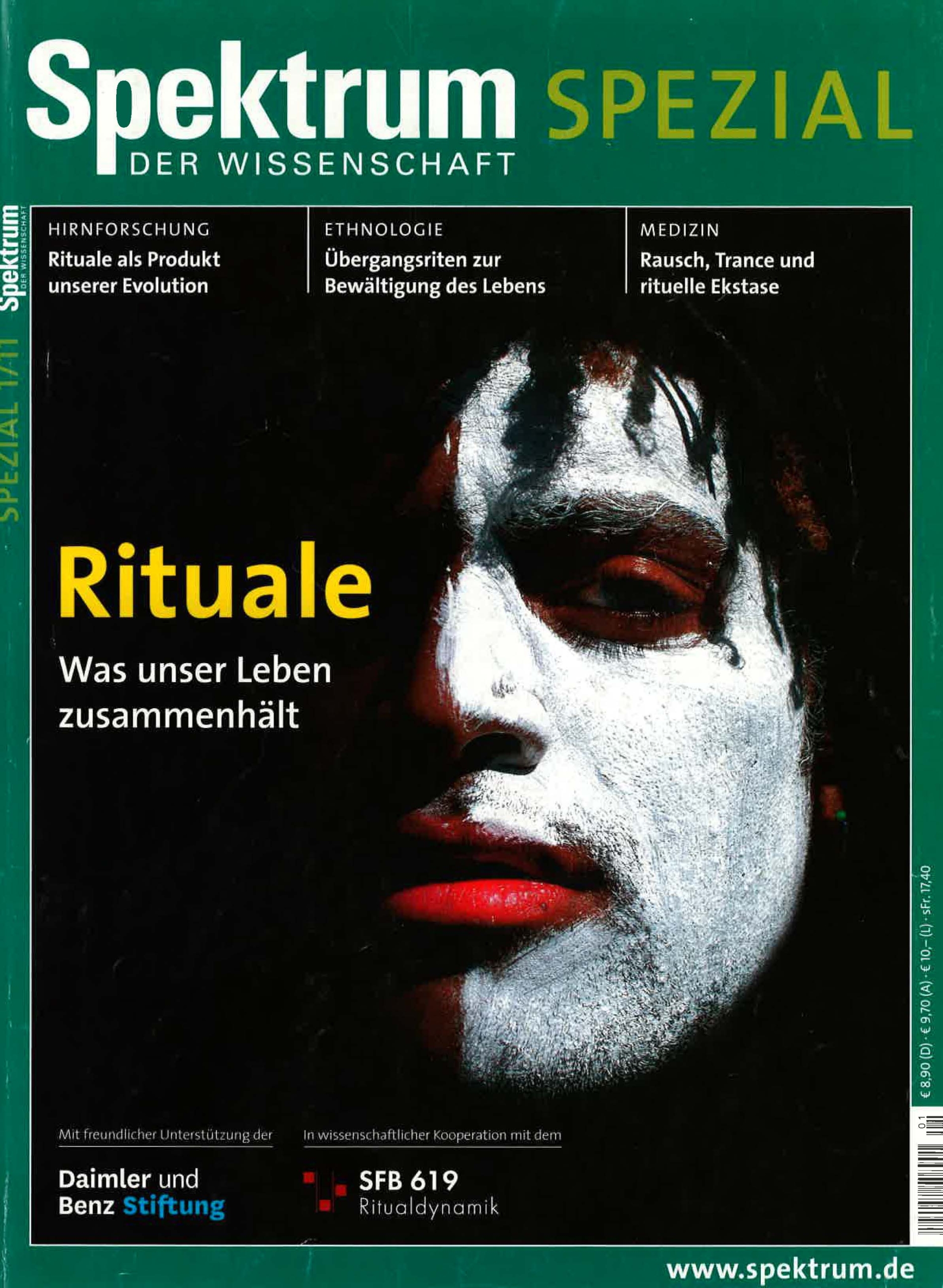 2011 Spektrum der Wissenschaft Spezial Rituale_Seite_1 2011 Spektrum der Wissenschaft Spezial Rituale_Seite_1