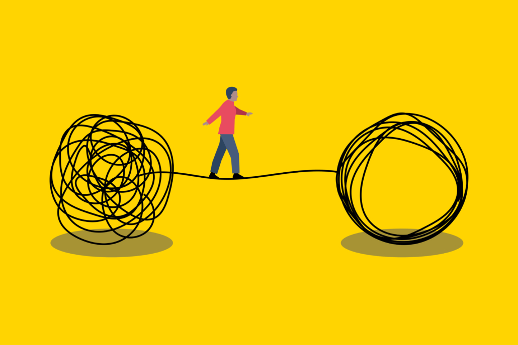 MIND Foundation's Henrik Jungaberle in conversation with Darek Dwanda