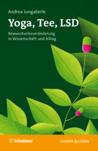 Cover Buch Yoga Tee LSD